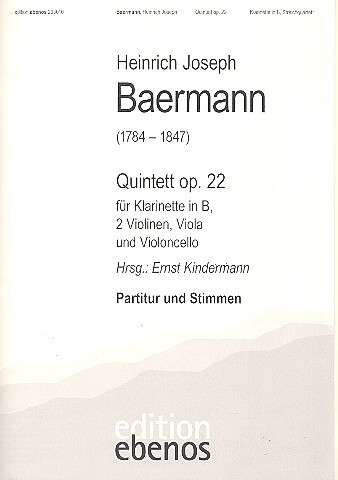 Quintett op.22