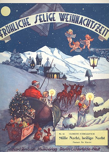 Stille Nacht, heilige Nacht