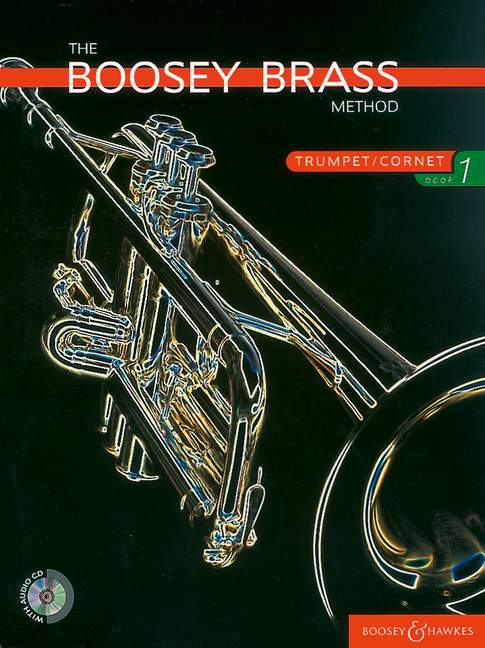The Boosey brass method vol.1 (+CD)