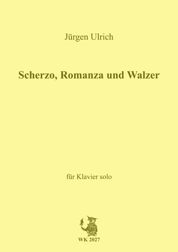 Scherzo romanza e valzer