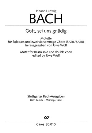 GOTT SEI UNS GNAEDIG