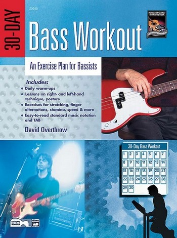 30 DAY BASS WORKOUT: AN