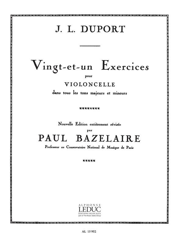 21 Exercises pour