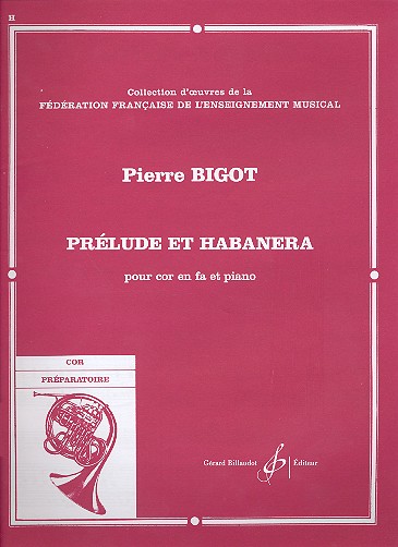 PRELUDE ET HABANERA POUR