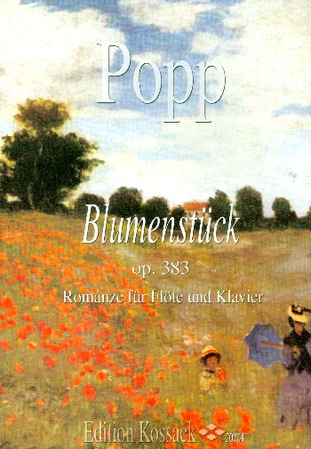 Blumenstück op.383 Romanze