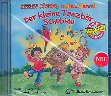 Der kleine Tanzbär Schubidu CD