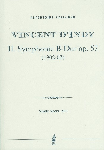 Sinfonie B-Dur Nr.2 op.57