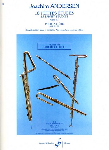 18 petites études op.41