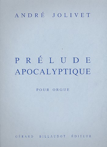 Prélude apocalyptique