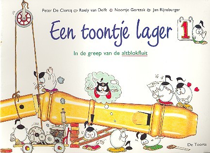 Een toontje lager vol.1