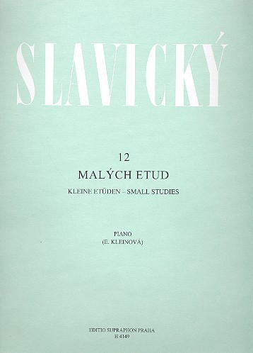 Kleine Etüden 