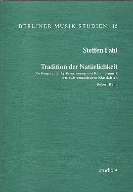 Tradition der Natürlichkeit