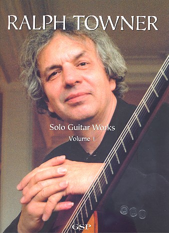 Solo Guitar Works vol.1
