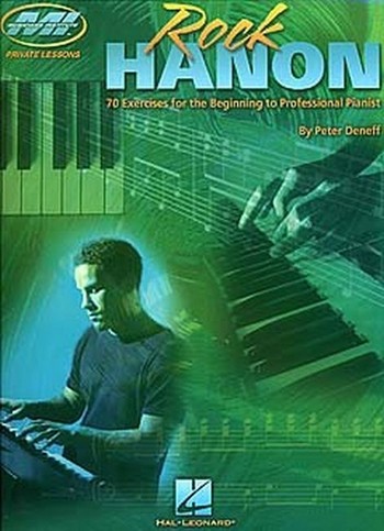 Rock Hanon 70 exercises