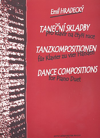 Tanzkompositionen für