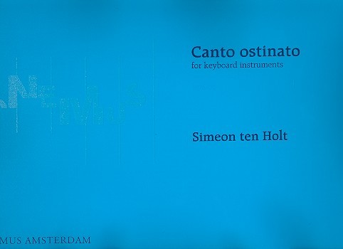 Canto ostinato