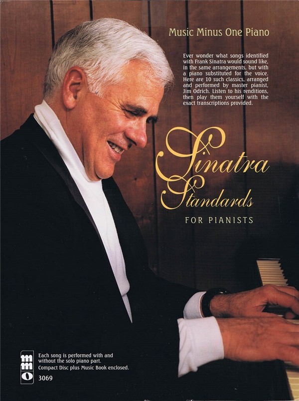 Frank Sinatra Standards (+CD)