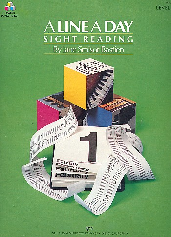 A Line a Day level 3