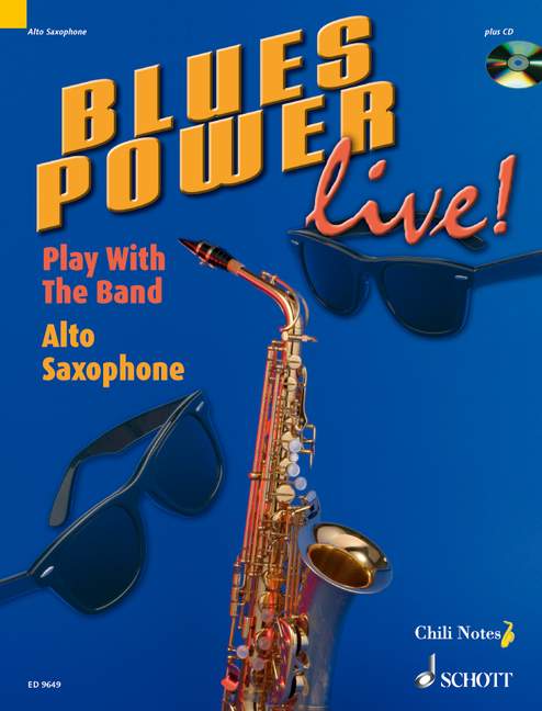 Blues Power Live (+CD)