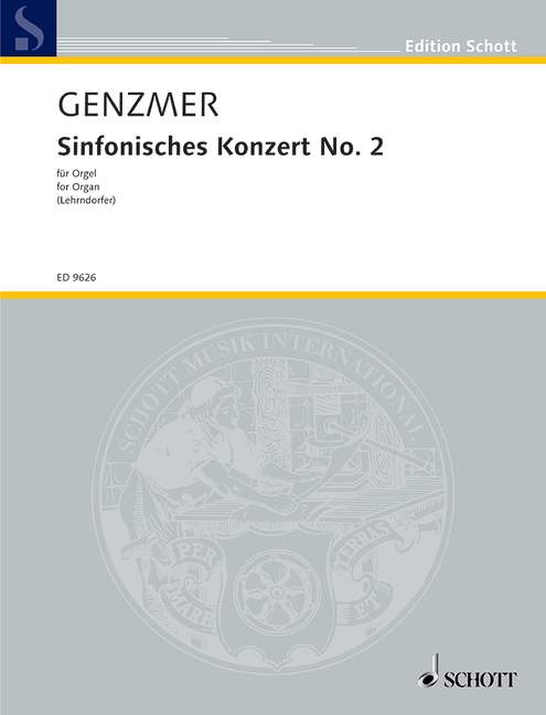 Sinfonisches Konzert Nr.2