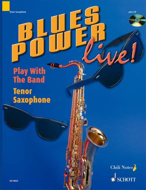 Blues Power Live (+CD)