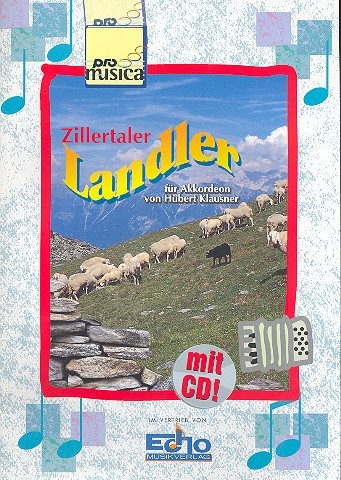 Zillertaler Landler (+CD)
