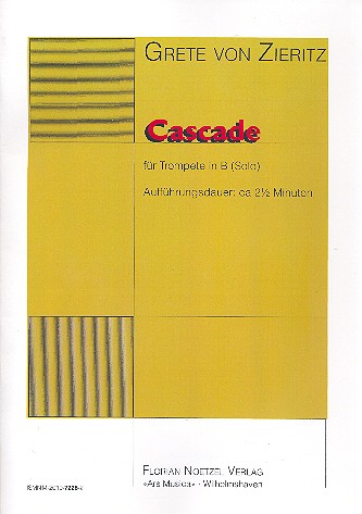 Cascade für Trompete