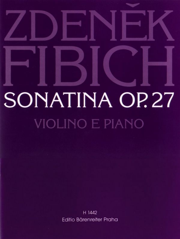 Sonatina op.27 