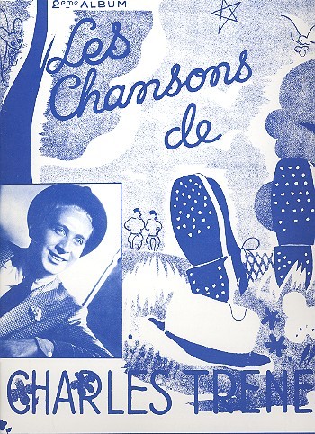 Les chansons de Charles Trenet vol.2: