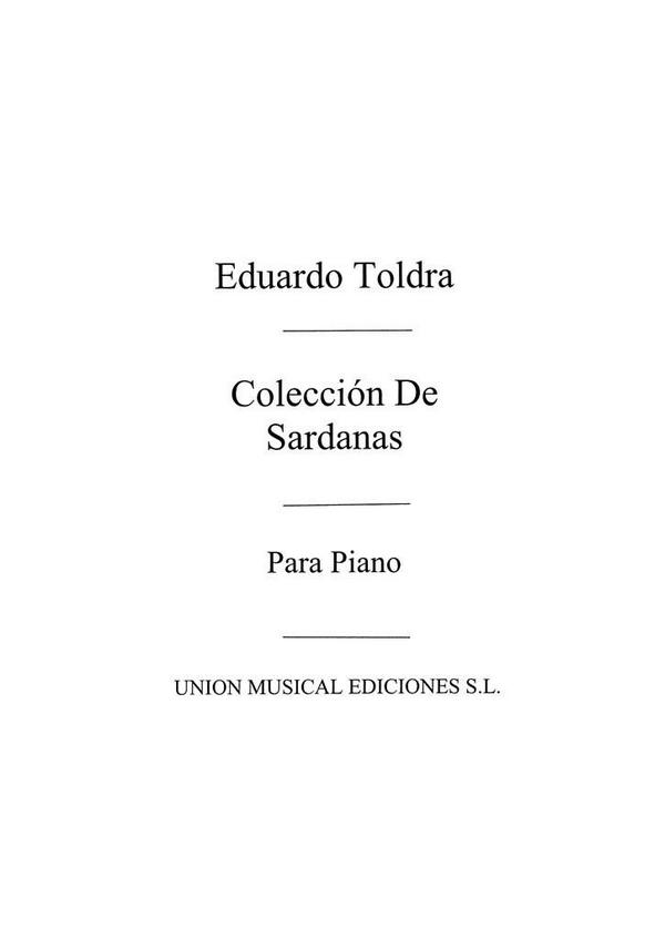 Coleccion de Sardanas