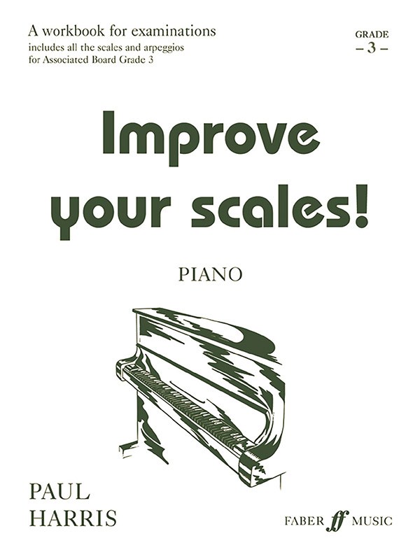 IMPROVE YOUR SCALES GRADE 3
