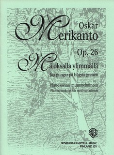 MAE OKSALLA YLIMMAELLAE OP.26