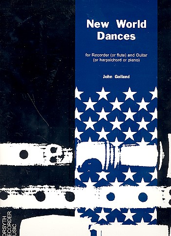 New World Dances