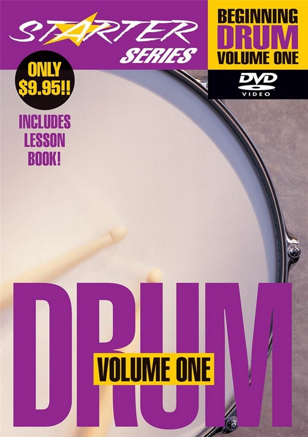 Beginning Drum vol.1
