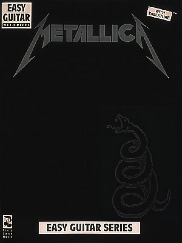 Metallica: Black Album