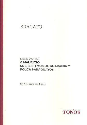 A MAURICIO FER VIOLON-