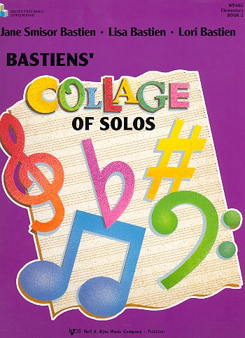 Bastien's Collage of Solos