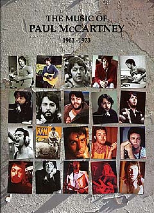 The Music of Paul McCartney 1963-1973: