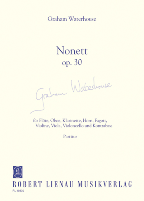 Nonett op.30