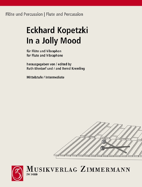 In a jolly Mood für