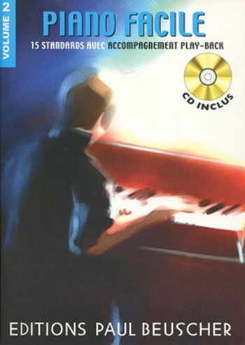 Piano facile vol.2 (+CD):
