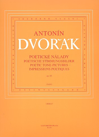 Poetische Stimmungsbilder op.85