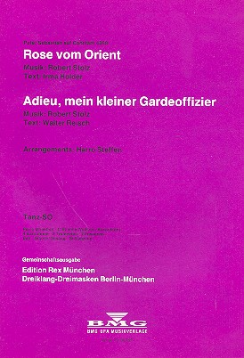 Rose vom Orient  und