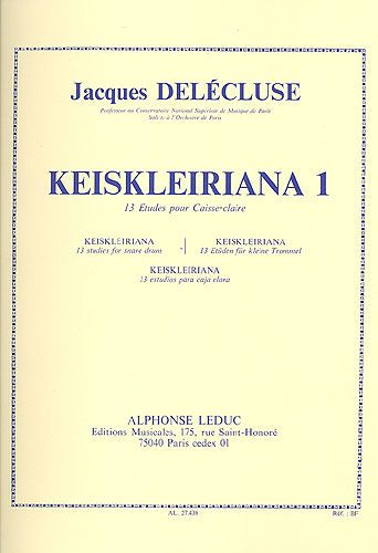 Keiskleiriana no.1 pour