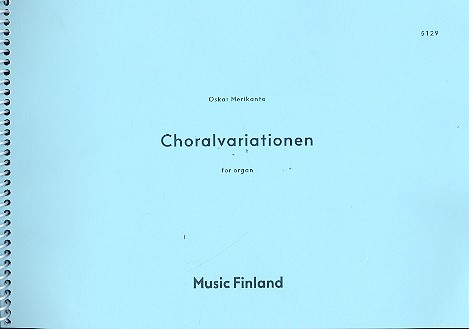 Choralvariationen