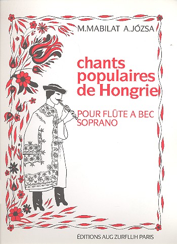 Chants populaires de Hongrie