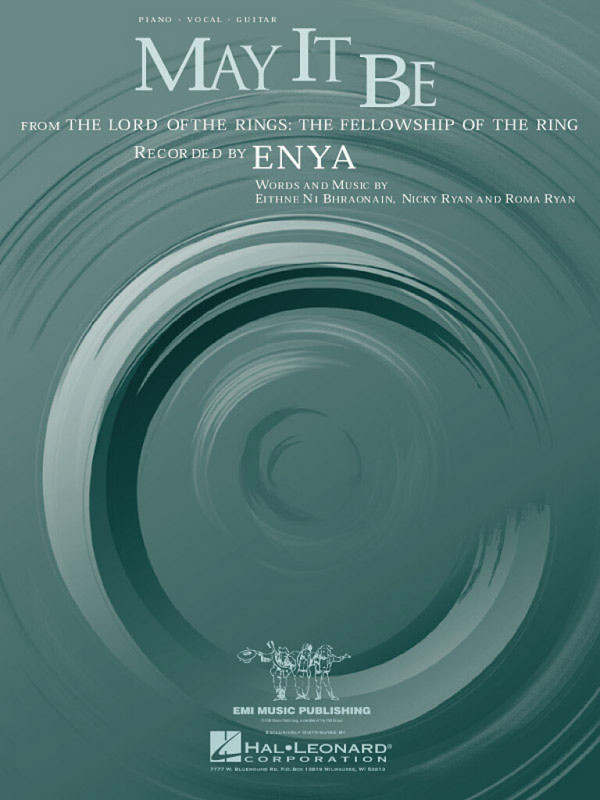 May it be: Einzelausgabe