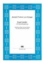 2 Lieder für Gesang