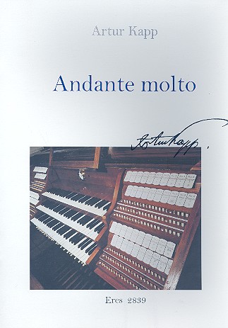 Andante molto