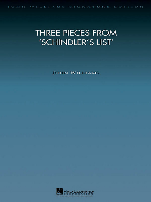 Schindler's List for